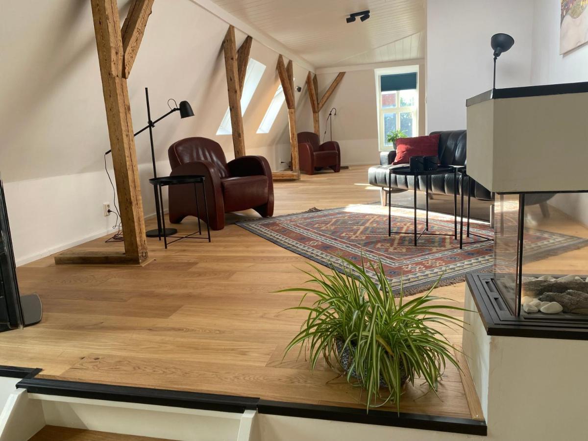 Loft in der alten Spinnerei Gronau  Exterior foto