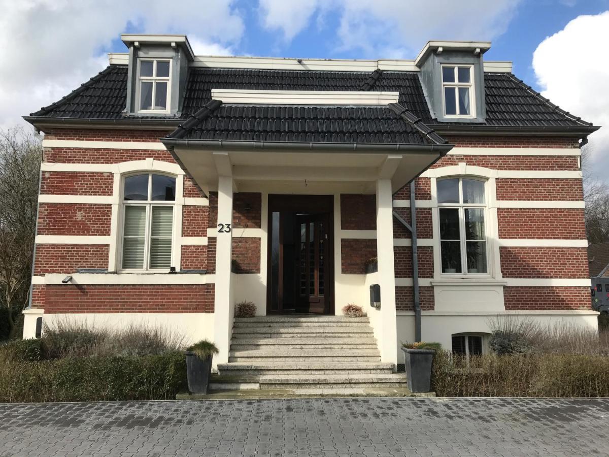 Loft in der alten Spinnerei Gronau  Exterior foto