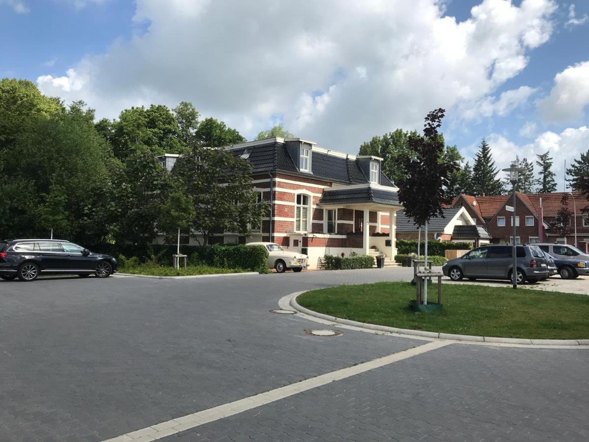 Loft in der alten Spinnerei Gronau  Exterior foto